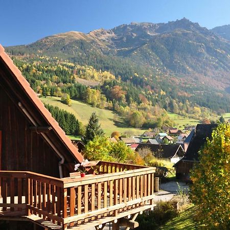 Gite La Chamoussiere Saint-Mury-Monteymond المظهر الخارجي الصورة