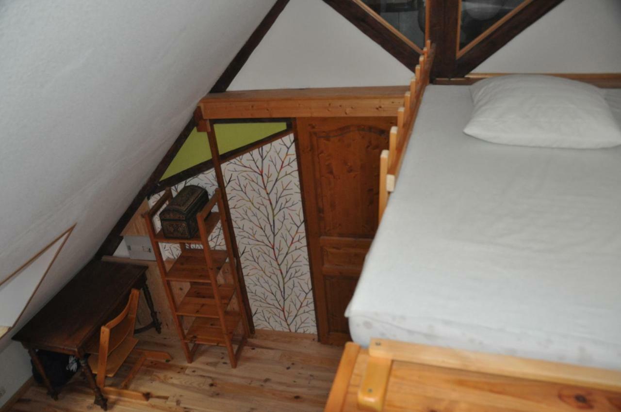 Gite La Chamoussiere Saint-Mury-Monteymond المظهر الخارجي الصورة