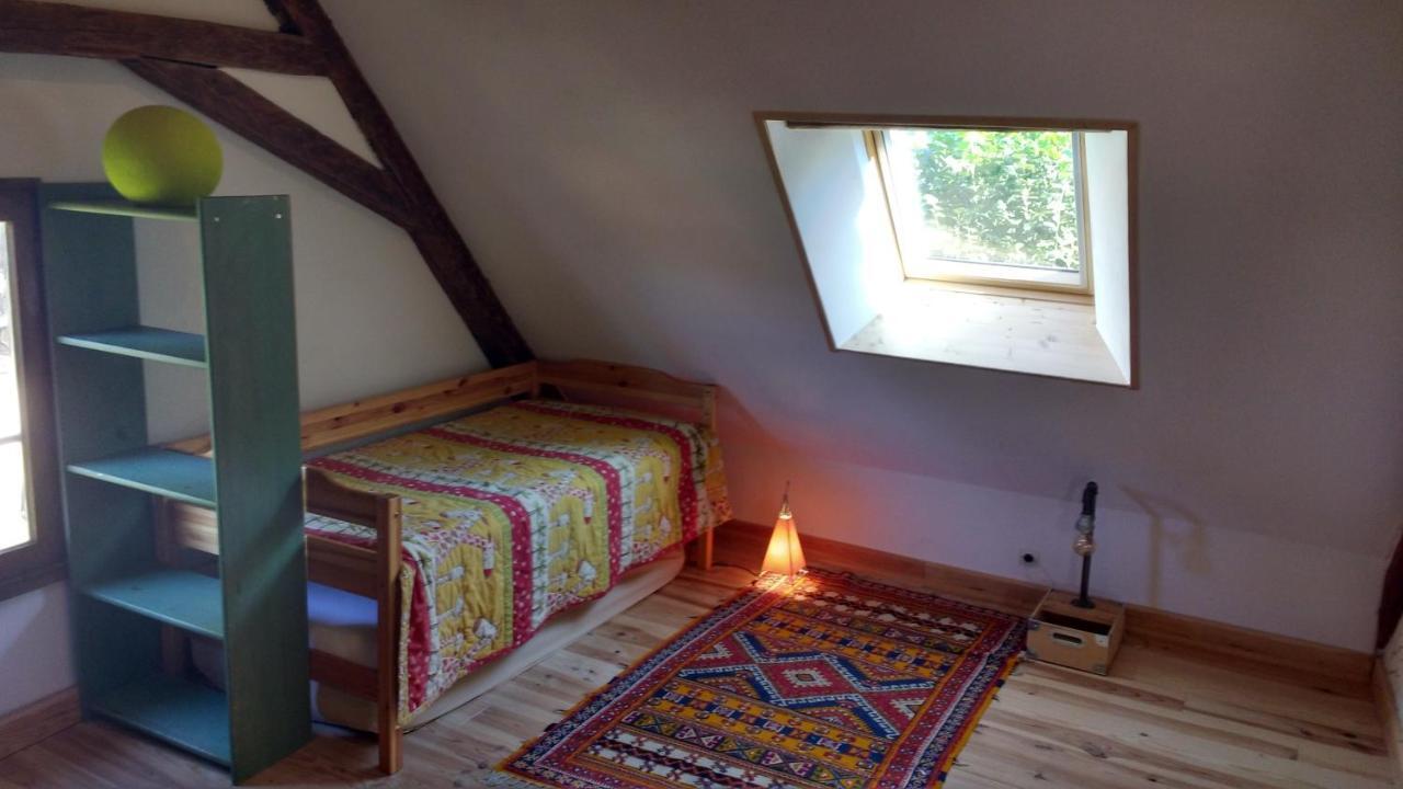 Gite La Chamoussiere Saint-Mury-Monteymond المظهر الخارجي الصورة